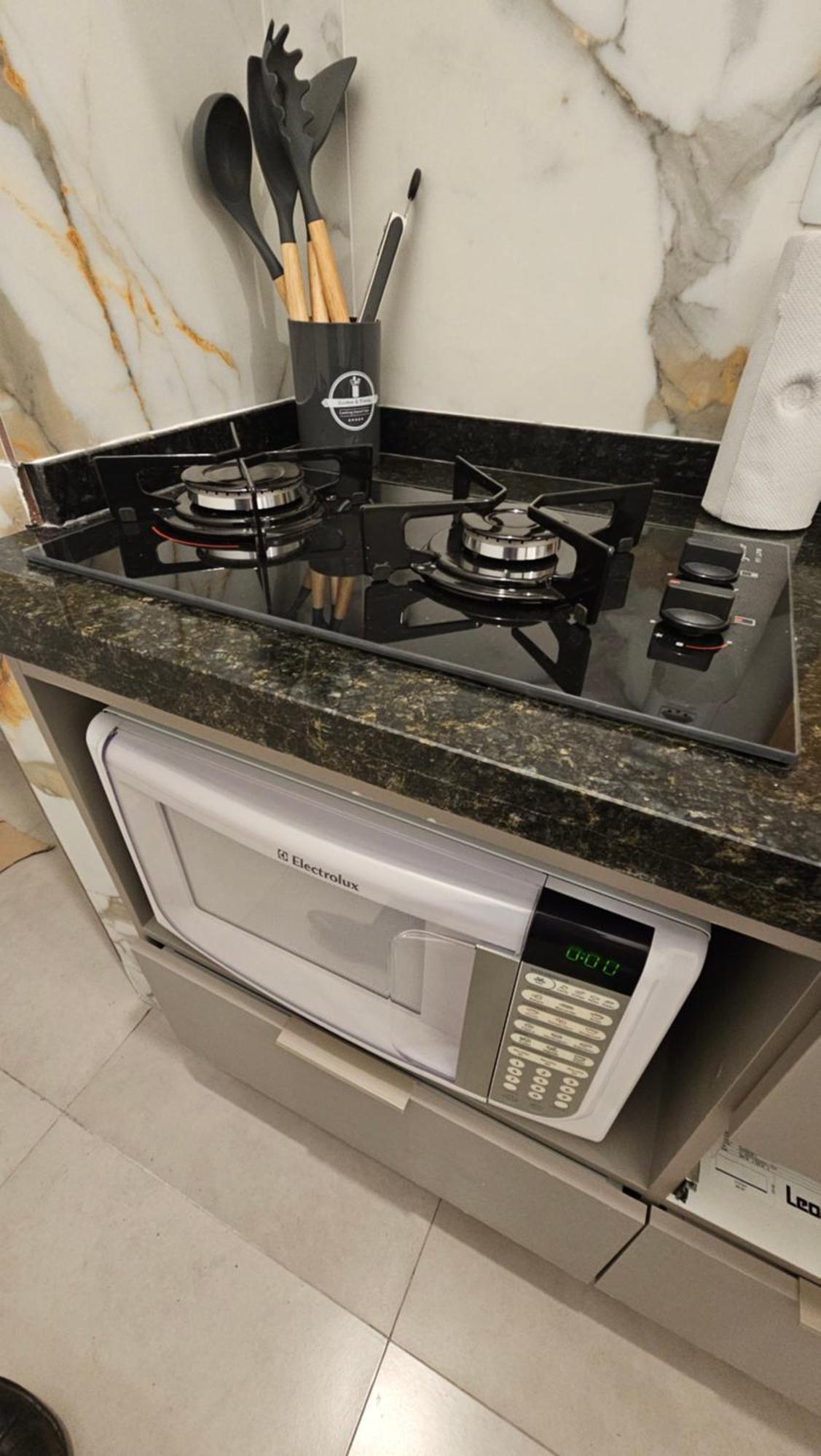 Apartamento Blue Lagoon - Un 21 - Funcional Completo Confortavel - *