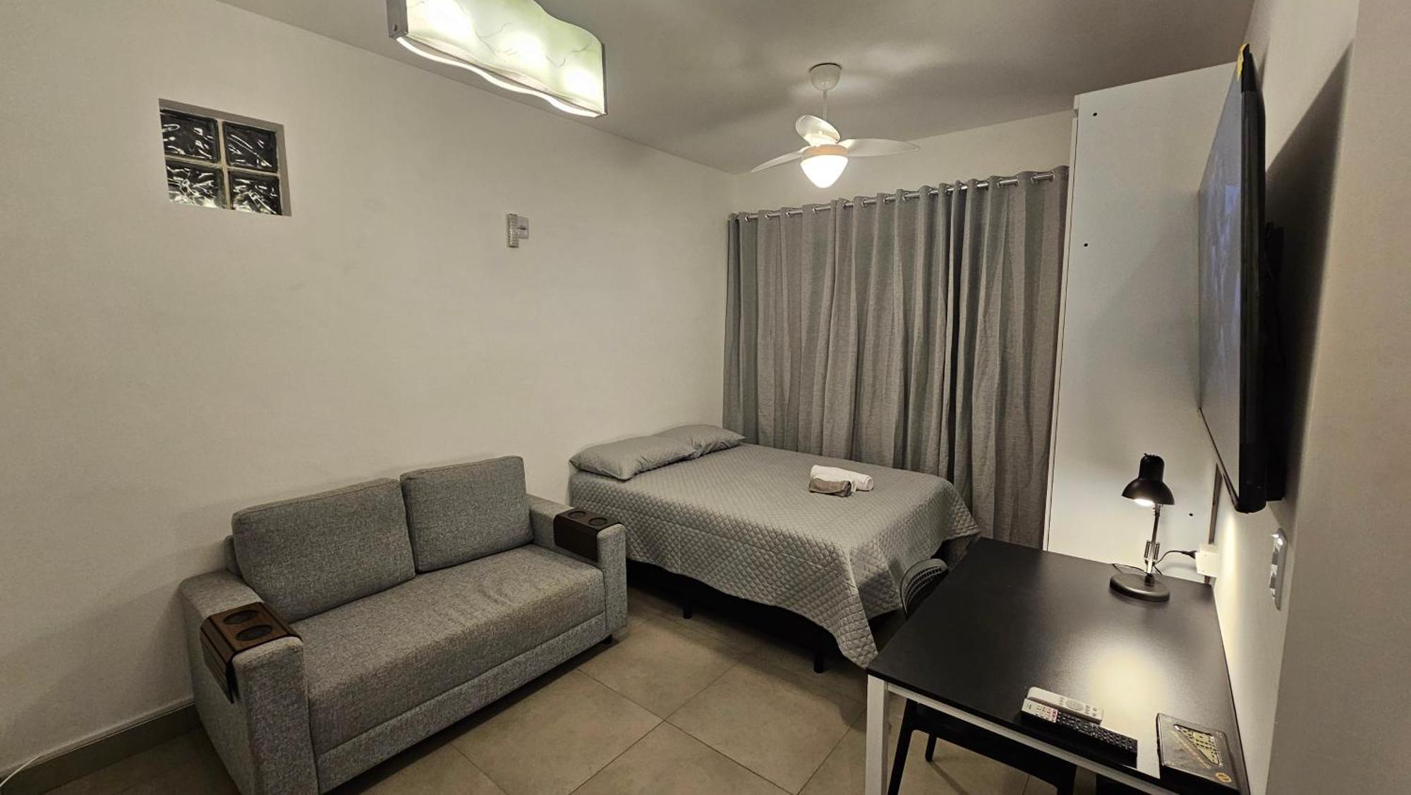 Blue Lagoon - Un 21 - Funcional Completo Confortavel - Apartamento