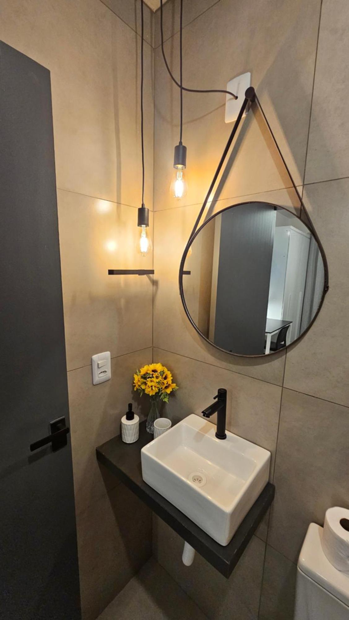 Blue Lagoon - Un 21 - Funcional Completo Confortavel - Apartamento Suzano