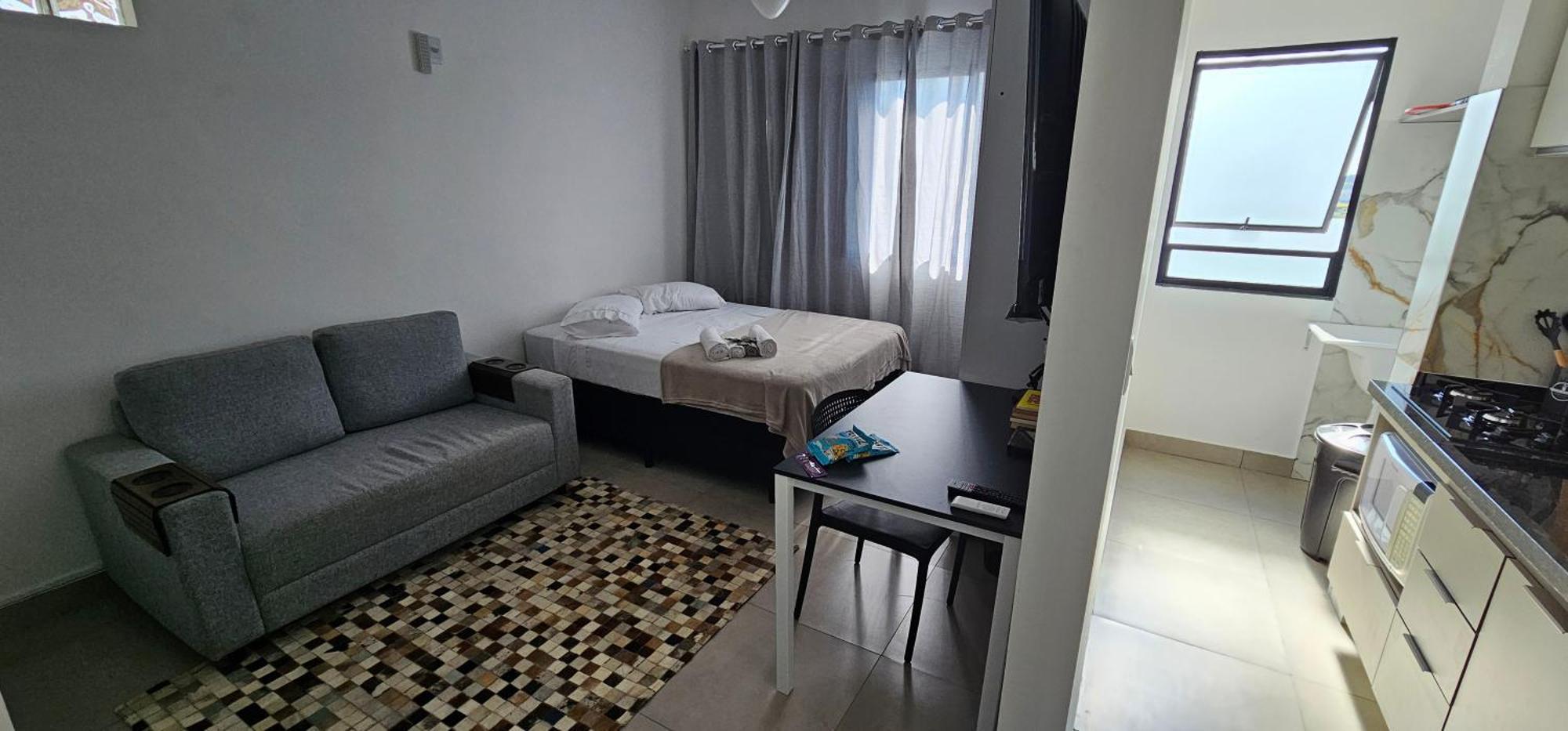 Apartamento Blue Lagoon - Un 21 - Funcional Completo Confortavel - *